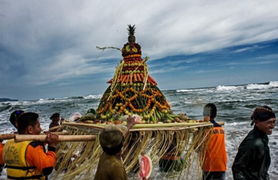 Tarsih: Jantung Belanja Tradisional di Cilacap